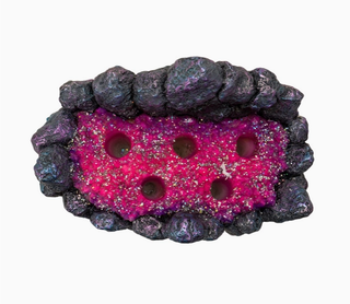 Support À 5 Baguettes En Pierre | Sorcière et Magie