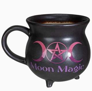 Tasse Chaudron Magie De La Lune | Sorcière et Magie