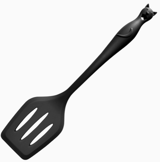 Spatule De Cuisine Chat Noir | Sorcière et Magie