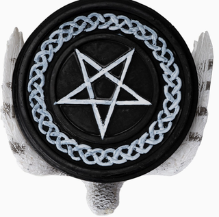 Sablier Chouette Blanche | Sorcière et Magie