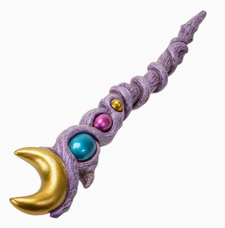 Baguette Magique Pierre De Lune | Sorcière et Magie