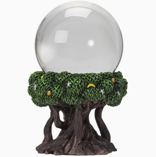 Boule De Cristal Arbre De Vie | Sorcière et Magie