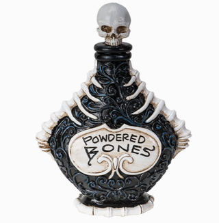 Bouteille De Poison D'Os | Sorcière et Magie