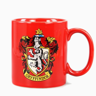 Tasse Gryffondor Crest | Sorcière et Magie