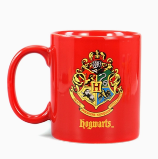 Tasse Gryffondor Crest | Sorcière et Magie