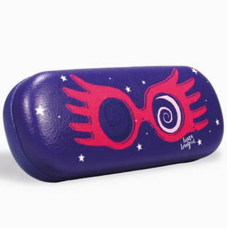 Étui à Lunettes Luna Lovegood | Sorcière et Magie