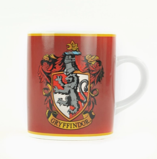 Tasse Expresso Gryffondor | Sorcière et Magie