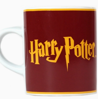 Tasse Expresso Gryffondor | Sorcière et Magie