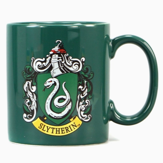 Tasse Serpentard Crest | Sorcière et Magie