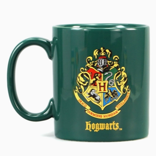 Tasse Serpentard Crest | Sorcière et Magie