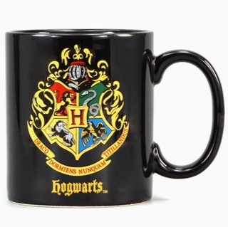 Tasse Poudlard Crest | Sorcière et Magie