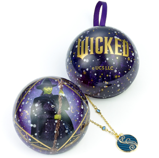 Boule Cadeau Elphaba – Wicked | Sorcière et Magie