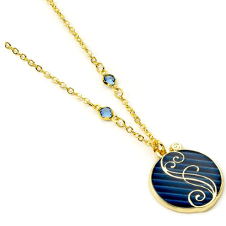 Collier Bleu Université Shiz – Wicked | Sorcière et Magie