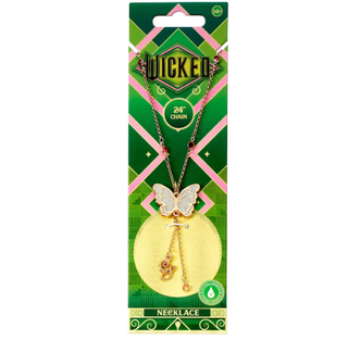 Collier Papillon Glinda – Wicked | Sorcière et Magie