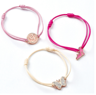 Bracelets D’Amitié Glinda – Wicked | Sorcière et Magie