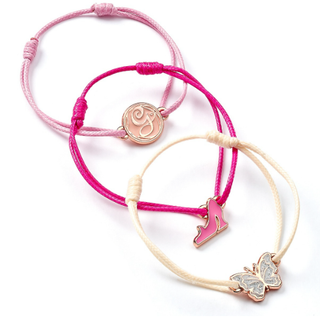 Bracelets D’Amitié Glinda – Wicked | Sorcière et Magie