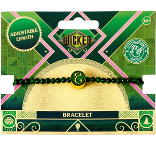 Bracelet Elphaba – Wicked | Sorcière et Magie