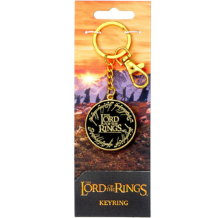 Porte-Clés – Le Seigneur des Anneaux | Sorcière et Magie