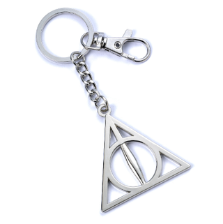 Porte-Clés Reliques De La Mort | Sorcière et Magie