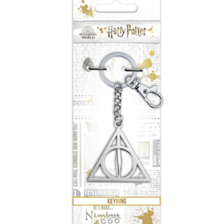 Porte-Clés Reliques De La Mort | Sorcière et Magie