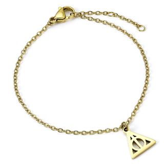 Bracelet Or – Reliques de la Mort | Sorcière et Magie