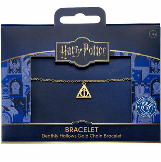 Bracelet Or – Reliques de la Mort | Sorcière et Magie