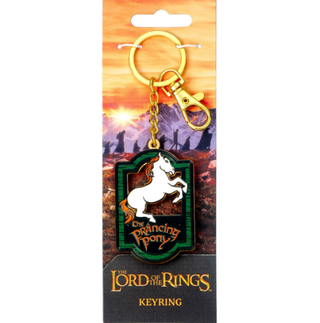 Porte-clés Poney Fringant – Le Seigneur des Anneaux | Sorcière et Magie