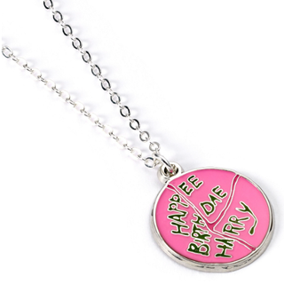 Collier Happee Birthdae Harry | Sorcière et Magie