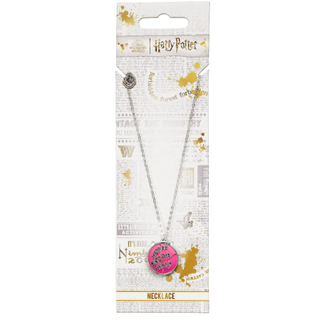 Collier Happee Birthdae Harry | Sorcière et Magie