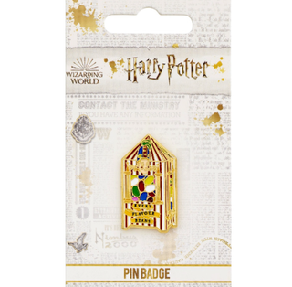 Épinglette Bertie Crochue | Sorcière et Magie