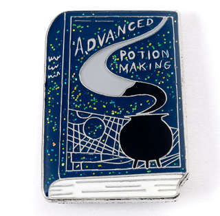 Épinglette  Advanced Potion | Sorcière et Magie