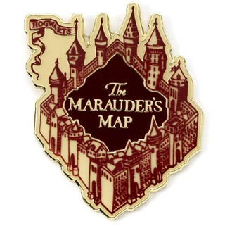 Épinglette Maraudeur | Sorcière et Magie