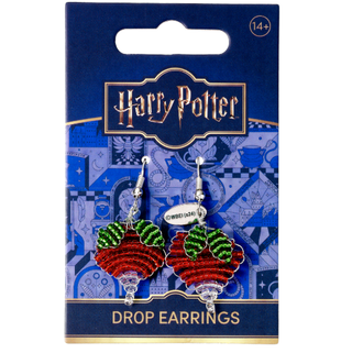 Boucles D’Oreilles Radis – Luna Lovegood | Sorcière et Magie