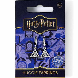 Boucles D’Oreilles Reliques De La Mort | Sorcière et Magie