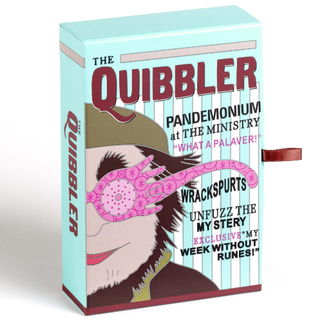 Boîte Cadeau Le Chicaneur – Luna Lovegood | Sorcière et Magie