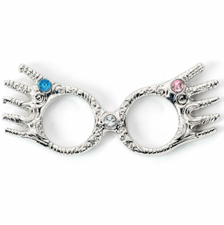 Carte De Vœux Luna Lovegood Avec Épinglette | Sorcière et Magie