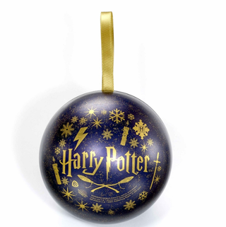 Boule De Noël Serdaigle Avec Collier | Sorcière et Magie