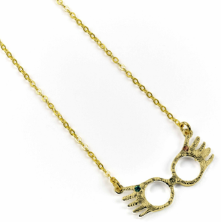 Boule De Noël Luna Lovegood Avec Collier | Sorcière et Magie