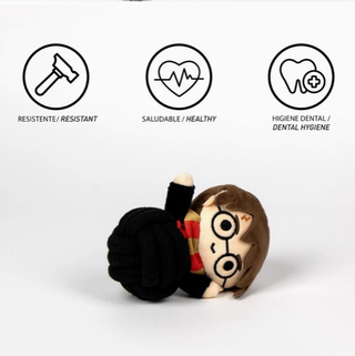 Jouet À Corde Pour Chien | Sorcière et Magie