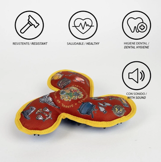 Jouet Pour Chien Boomerang | Sorcière et Magie