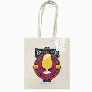 Sac Réutilisable Bière Au Beurre | Sorcière et Magie