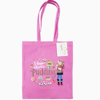 Sac Réutilisable Luna Lovegood | Sorcière et Magie