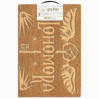 Tapis Gaufré Alohomora | Sorcière et Magie