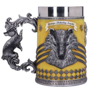 Chope Collection Poufsouffle | Sorcière et Magie