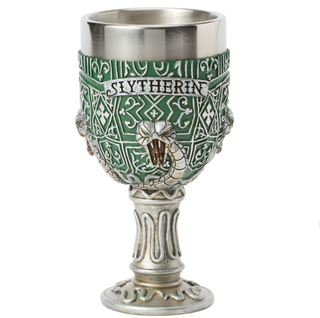 Coupe Collection Serpentard - Argenté | Sorcière et Magie