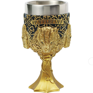 Coupe Collection Poufsouffle - Doré | Sorcière et Magie