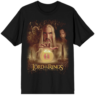 T-shirt Le Seigneur Des Anneaux – Armée De Saroumane | Sorcière et Magie
