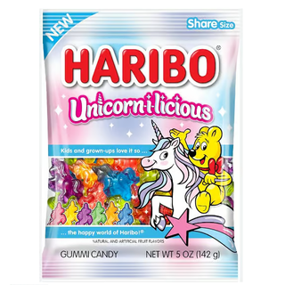 Haribo Unicorns