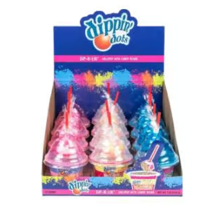 Suçon Trempe Et Lèche 'Dippin Dots' | Sorcière et Magie