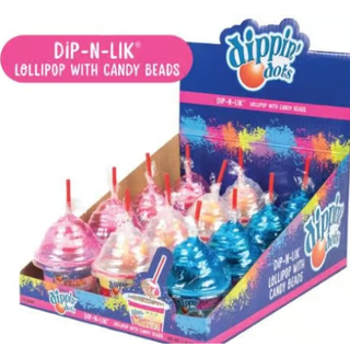 Suçon Trempe Et Lèche 'Dippin Dots' | Sorcière et Magie